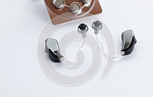 Digital hearing aids