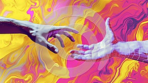 Digital Human Connection