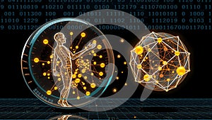 Digital Human and Data Sphere