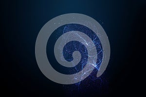 Digital Human Head with Neural Network