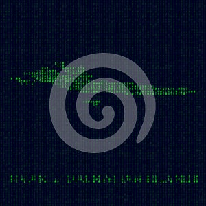 Digital Hvar & Dalmatian Islands logo.