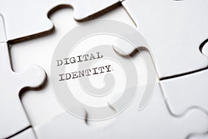 Digital identity phrase