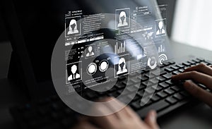 Digital Identity Security and Protection Strategy Latch