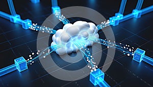 Cloud Computing Network: Data Transfer & Connectivity