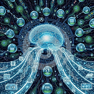 Features a dark background with intricate patterns enhancing