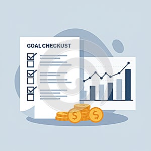 A digital illustration features a 