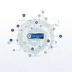 To information technology data management or network infrastructure