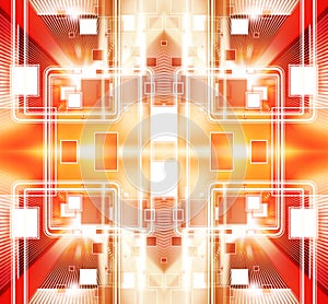 Digital illustration tech