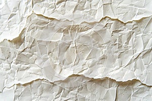 Digital image of  flat texture of very light creamcolored paper, high resolution, high detail, high quality photo