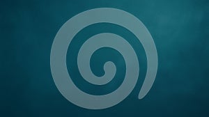 Solid Deep Teal Textured Background With Smooth Matte Finish