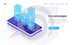 Digital information technologies, networking, data processing, c