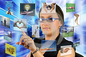 Digital informations