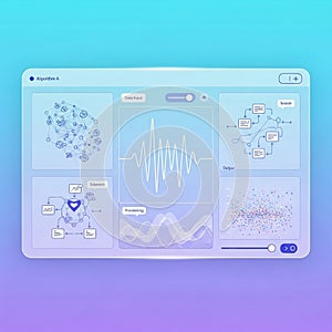 Processing and Output are present highlighting different segments of