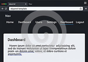 A digital interface showcasing an 