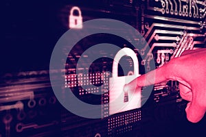 Digital Internet security