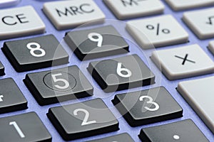 The digital keyboard