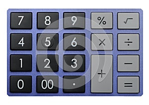 The digital keyboard