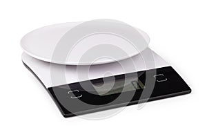 Digital kitchen scale