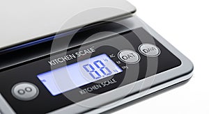 Digital Kitchen Scale