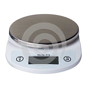 Digital kitchen scales