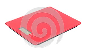 Digital kitchen scales