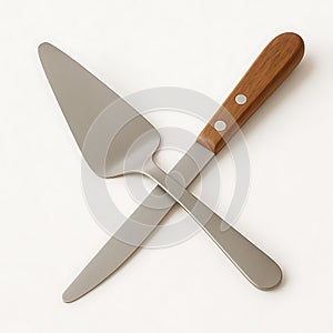 Digital kitchen timer isolated on white