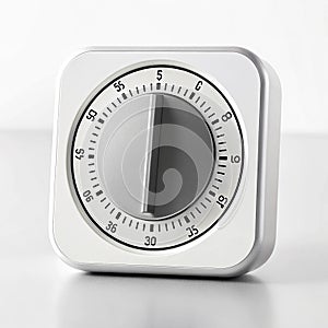 Digital kitchen timer large display
