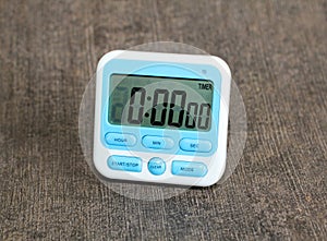 Digital Cooking Timer