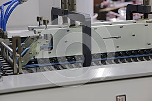 Digital label production machine