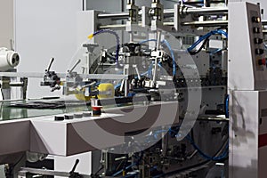 Digital label production machine