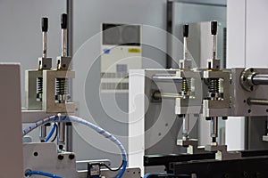 Digital label production machine