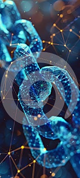 Digital ledger technology for secure transactions