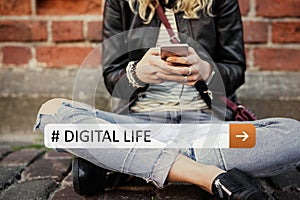 Digital life in your pocket