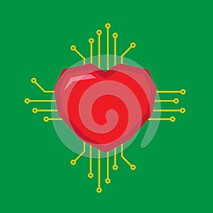 Digital Love logo photo