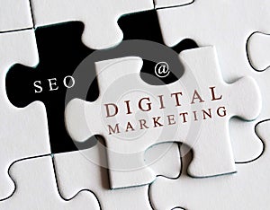 Digital marketing