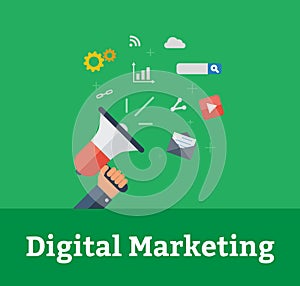 Digital Marketing