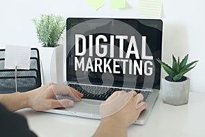 Digital Marketing