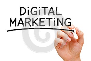 Digital Marketing