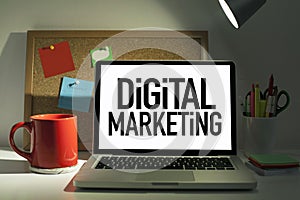 Digital Marketing photo