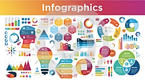 Digital Marketing Flat Vector Illustration Pack