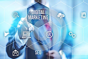 Digital marketing