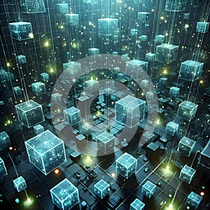 Digital Matrix: Exploring the Depths of Data Architecture