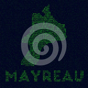 Digital Mayreau logo.