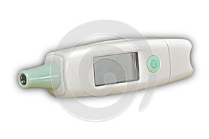 Digital medical thermometer