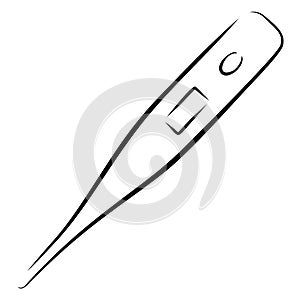 Digital Medical Thermometer