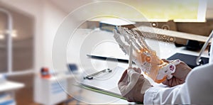 Digital medicine and biomechanics