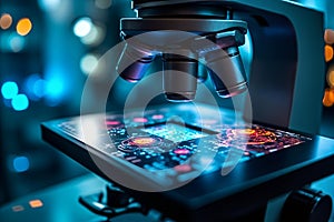 Digital Microscopy And Cellular Analysis Through Artificial Intelligence