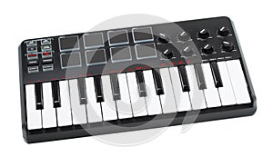 Digital Midi Keyboard