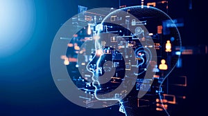 Digital Mind Blueprint