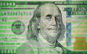 Digital money finance technology